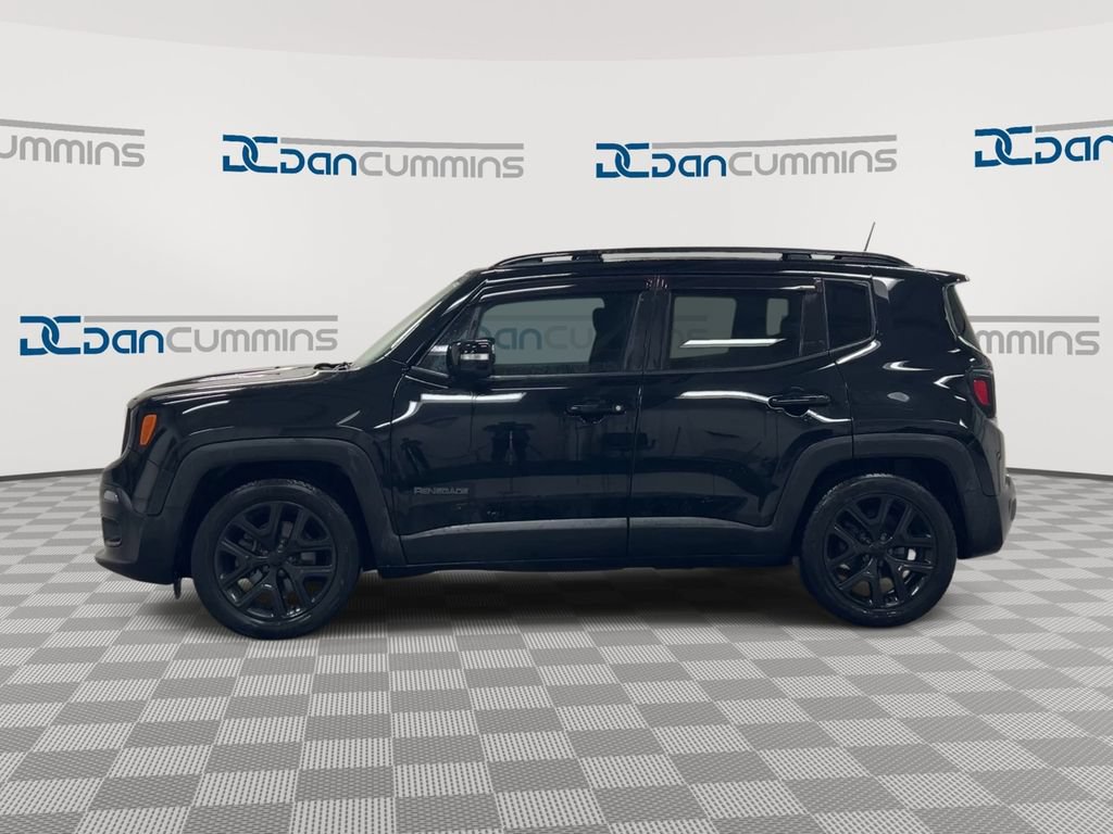 Used 2018 Jeep Renegade Altitude FWD image 5