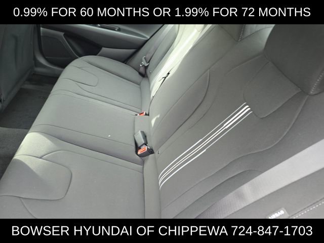 New 2026 Hyundai Elantra Sport image 5