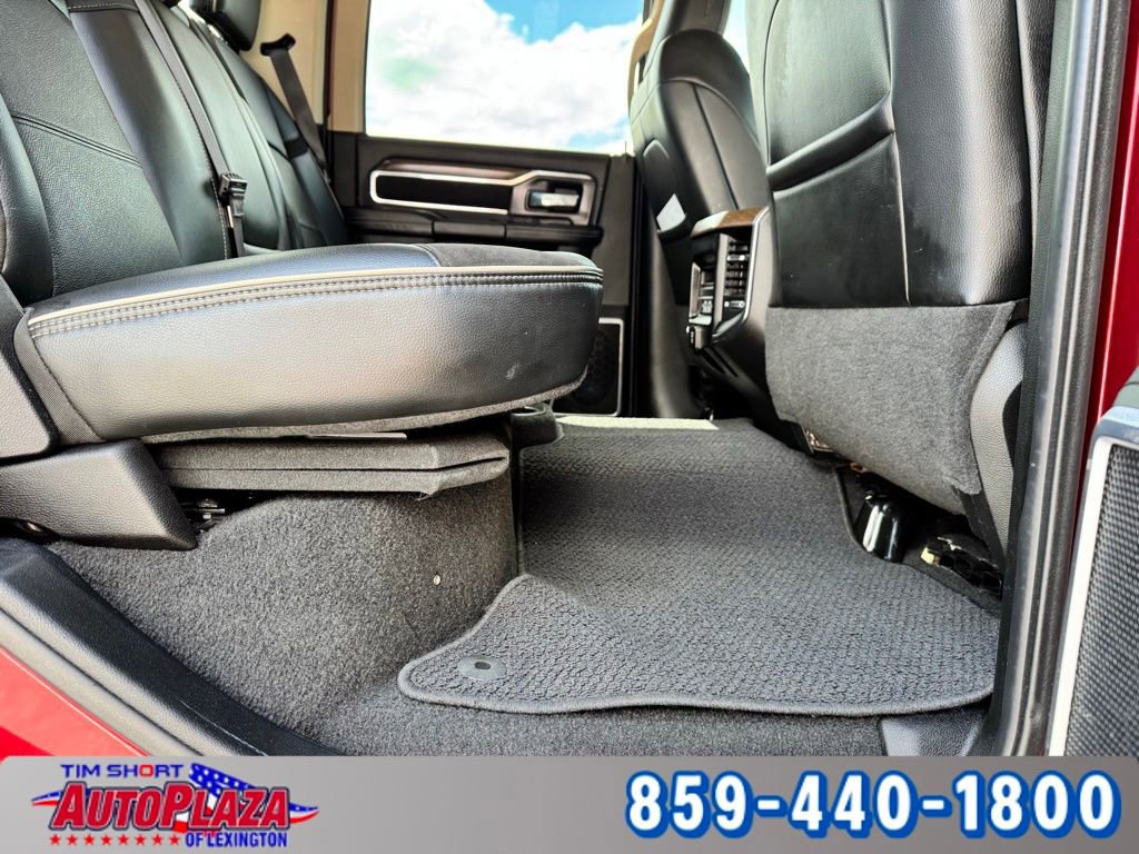 Used 2022 RAM 2500 Laramie AWD/4WD image 51