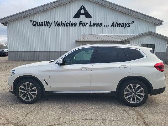 Used 2018 BMW X3 xDrive30i image 25