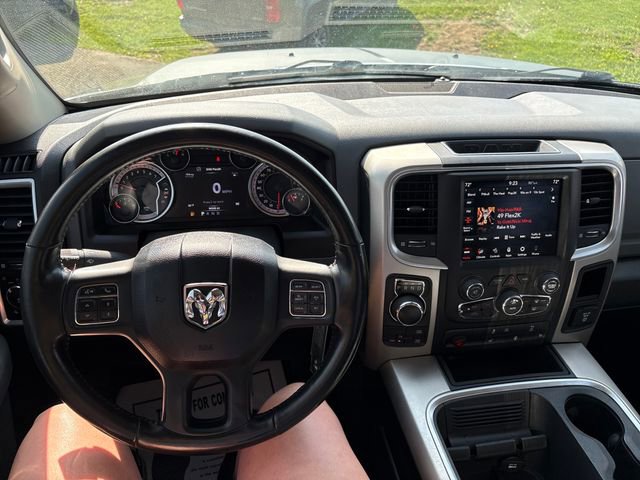 Used 2020 RAM 1500 Classic Warlock AWD/4WD image 10