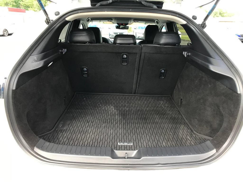 Used 2023 MAZDA CX-30 AWD 2.5 S w/ Preferred Package image 7