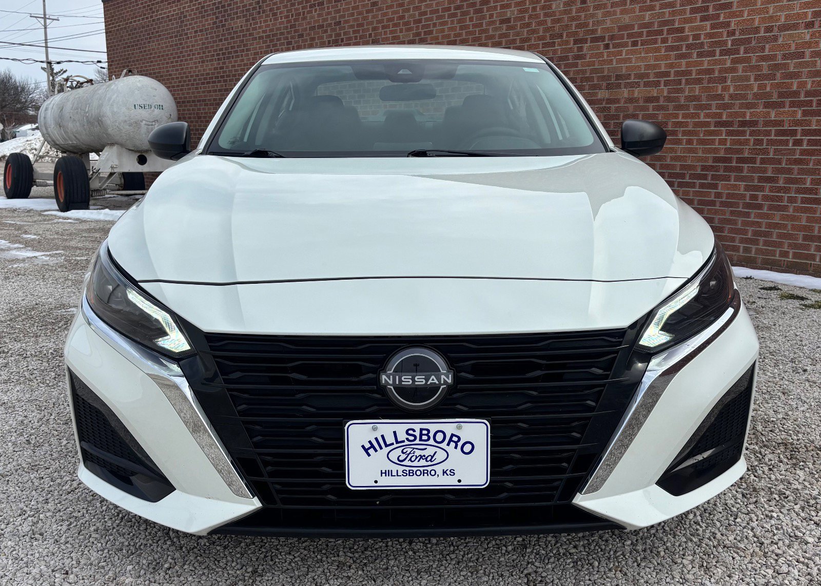 Used 2025 Nissan Altima 2.5 SV image 13