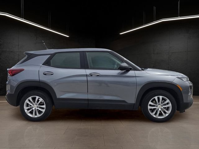Used 2022 Chevrolet TrailBlazer LS FWD image 8