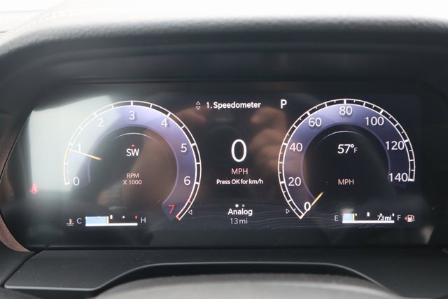 New 2025 Jeep Grand Cherokee L Limited image 13