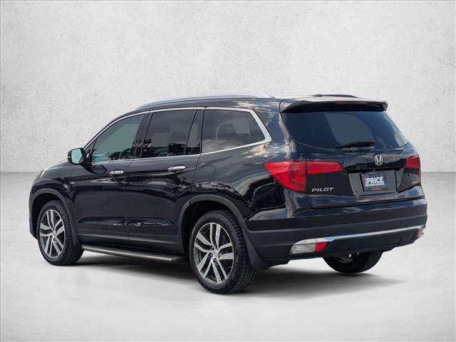 Used 2017 Honda Pilot Elite image 8