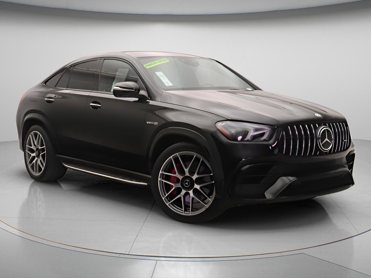 Used 2021 Mercedes-Benz GLE 63 AMG S image 32