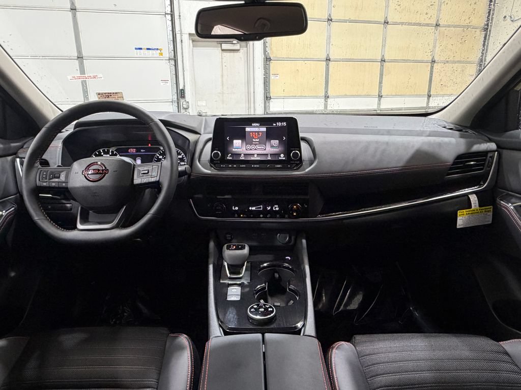 New 2026 Nissan Rogue SV w/ Rock Creek Premium Package AWD/4WD image 27