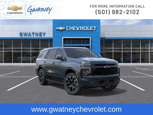 New 2026 Chevrolet Tahoe RST w/ RST Capability Package