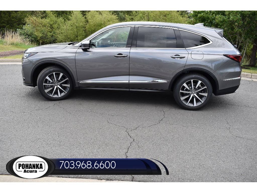 New 2026 Acura MDX w/ Technology Package AWD/4WD image 4