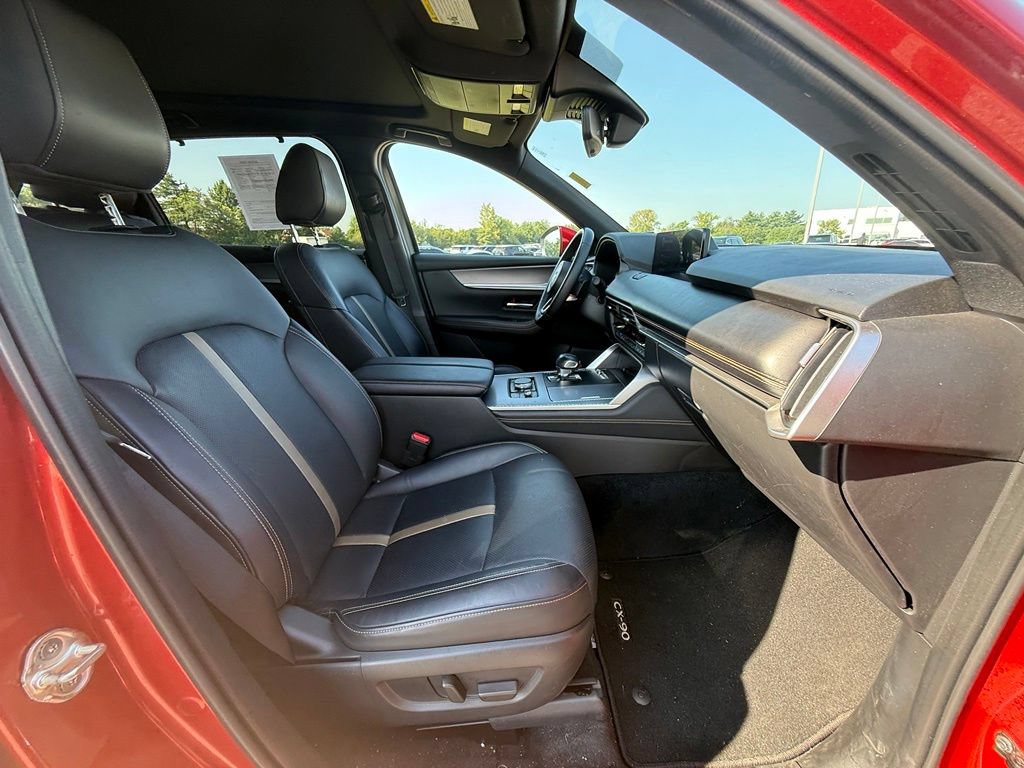 Used 2024 MAZDA CX-90 Plug-In Hybrid w/ Premium Plus AWD/4WD image 33