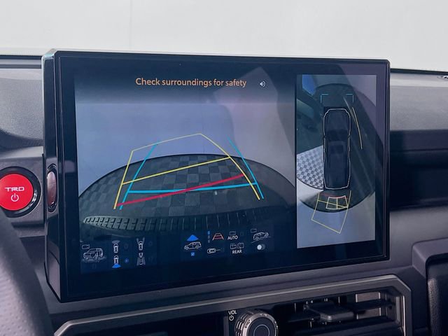 Used 2025 Toyota 4Runner TRD Off-Road Premium image 21