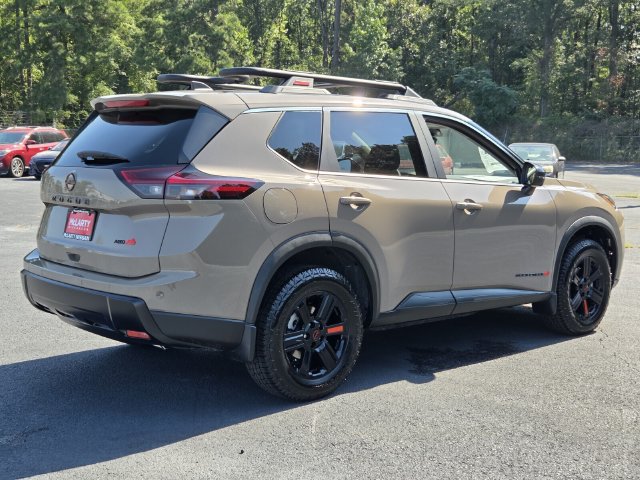 New 2026 Nissan Rogue SV AWD/4WD image 5
