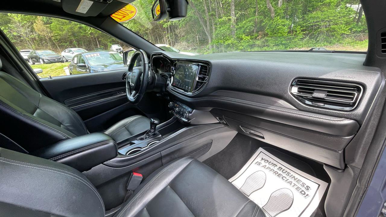 Used 2021 Dodge Durango GT AWD/4WD image 33