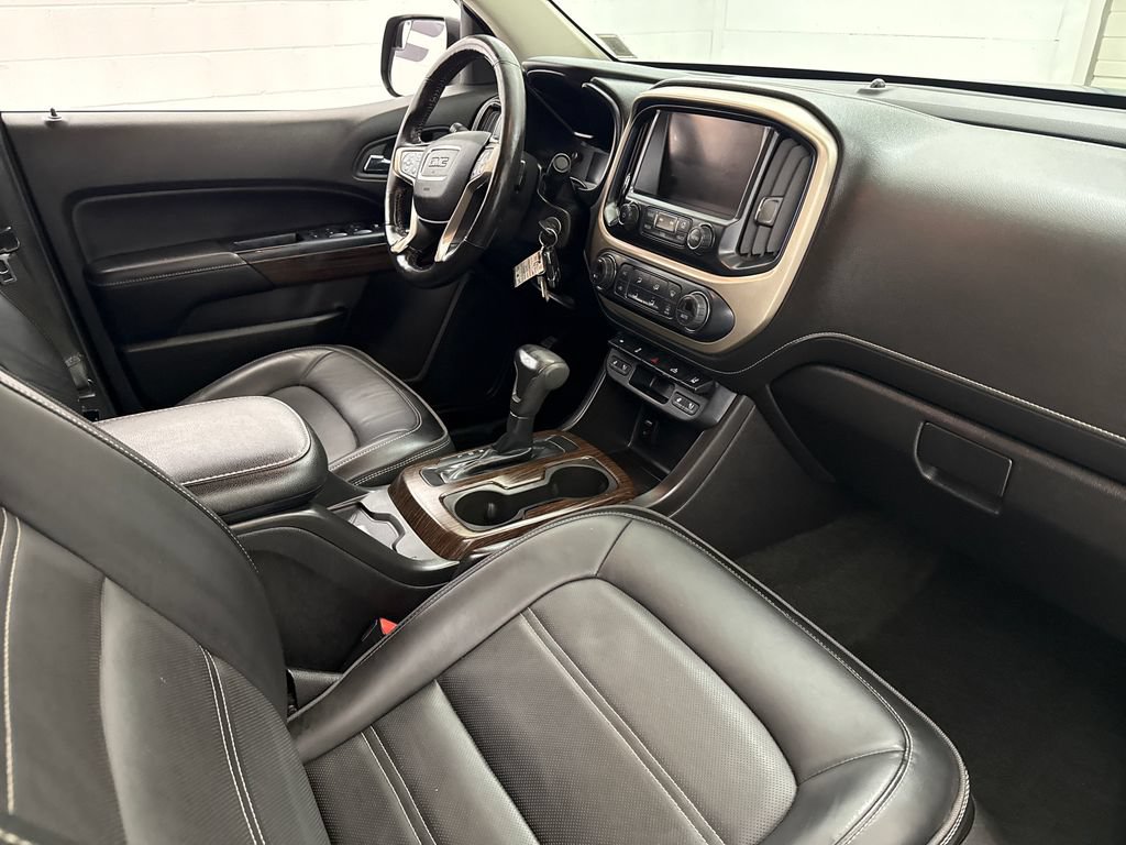 Used 2017 GMC Canyon Denali AWD/4WD image 27