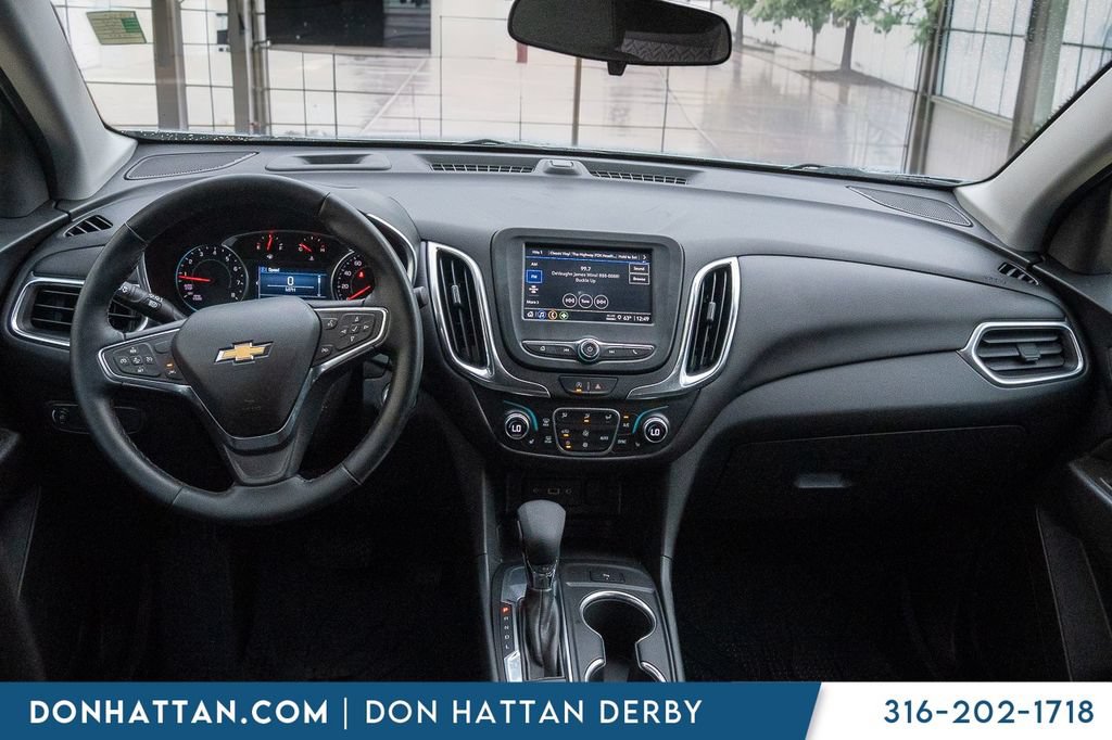 Used 2024 Chevrolet Equinox LT w/ LPO, Floor Liner Package FWD image 4