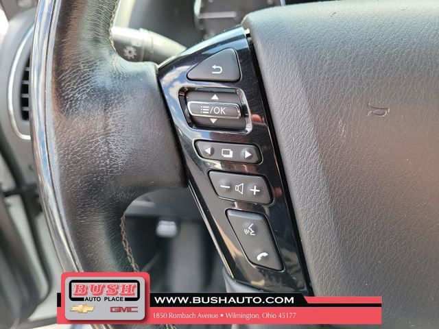 Used 2020 INFINITI QX80 Luxe w/ Edition 30 Package AWD/4WD image 24