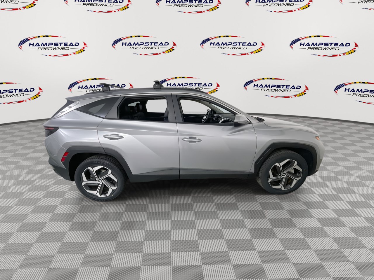 Used 2023 Hyundai Tucson SEL w/ Convenience Package AWD/4WD image 9