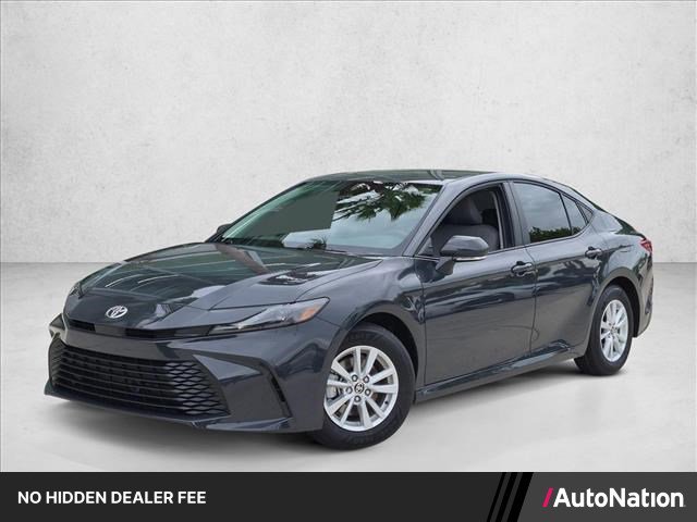 New 2026 Toyota Camry LE