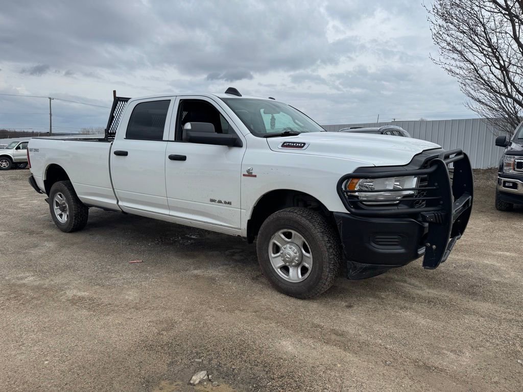 Used 2022 RAM 2500 Tradesman image 7