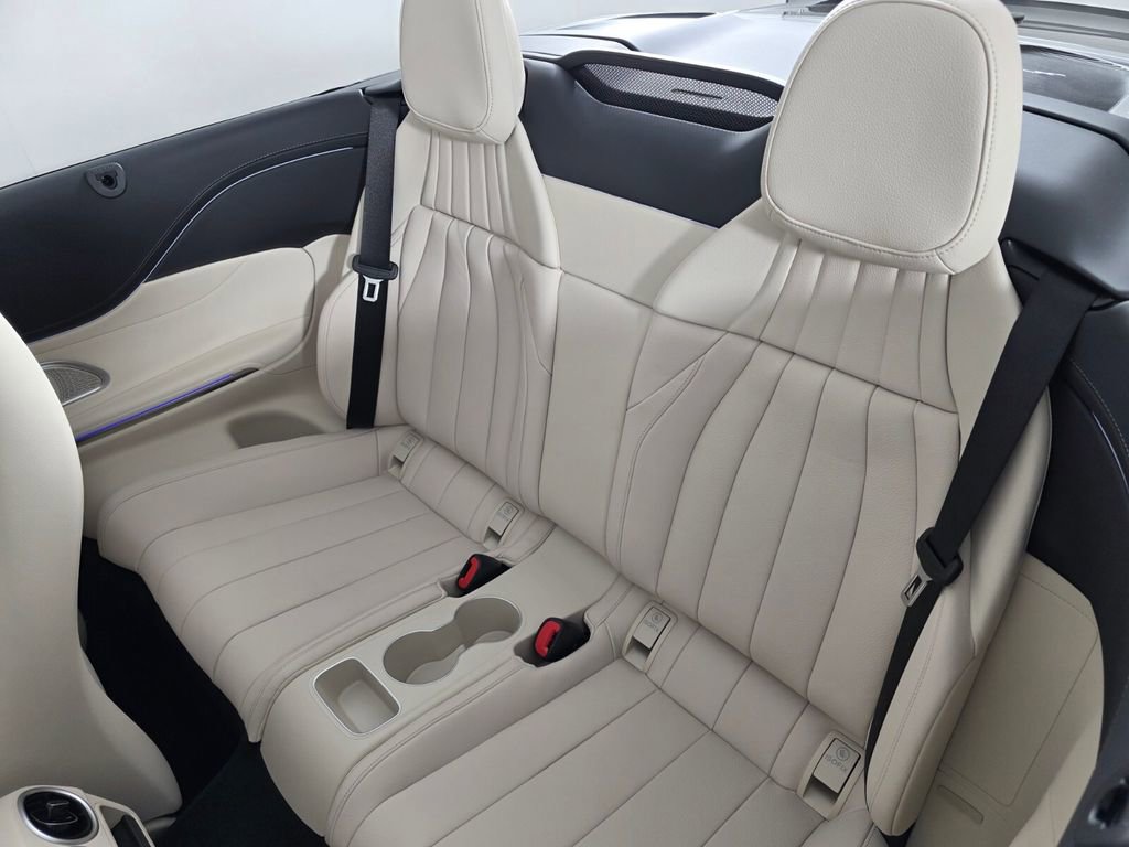 New 2026 Mercedes-Benz CLE 53 AMG 4MATIC Cabriolet image 10