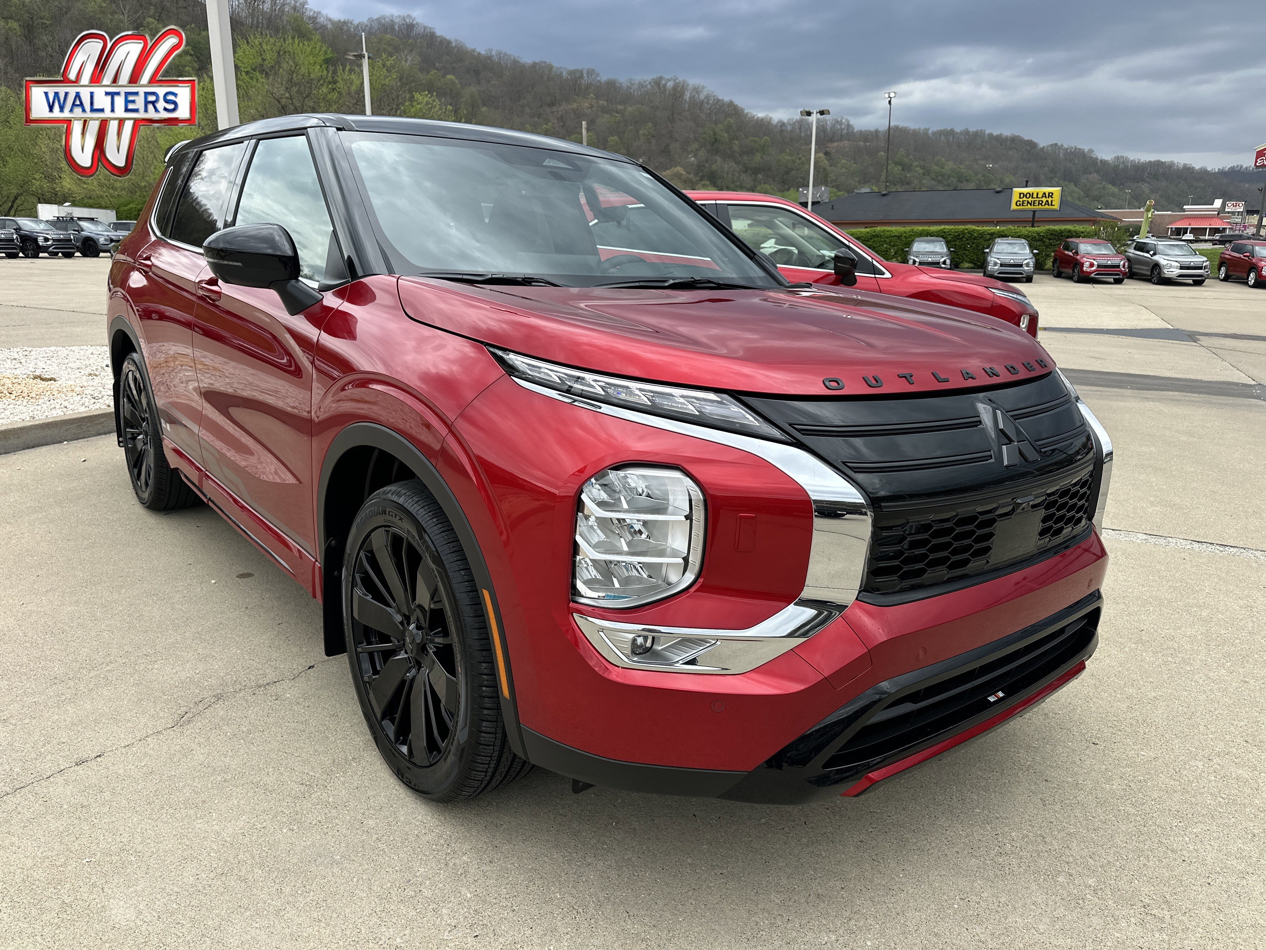 New 2026 Mitsubishi Outlander Ralliart