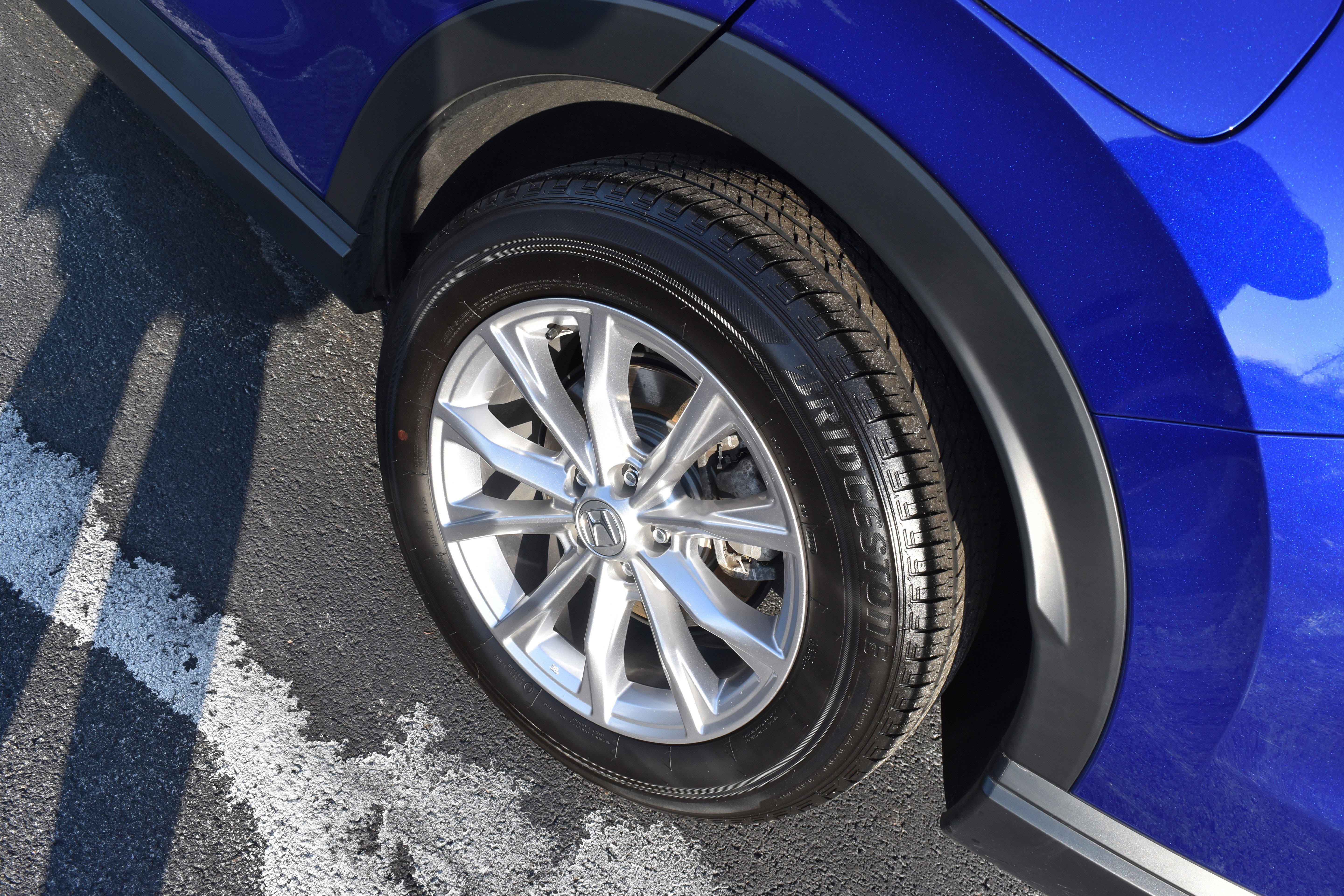 Certified 2023 Honda CR-V EX image 11