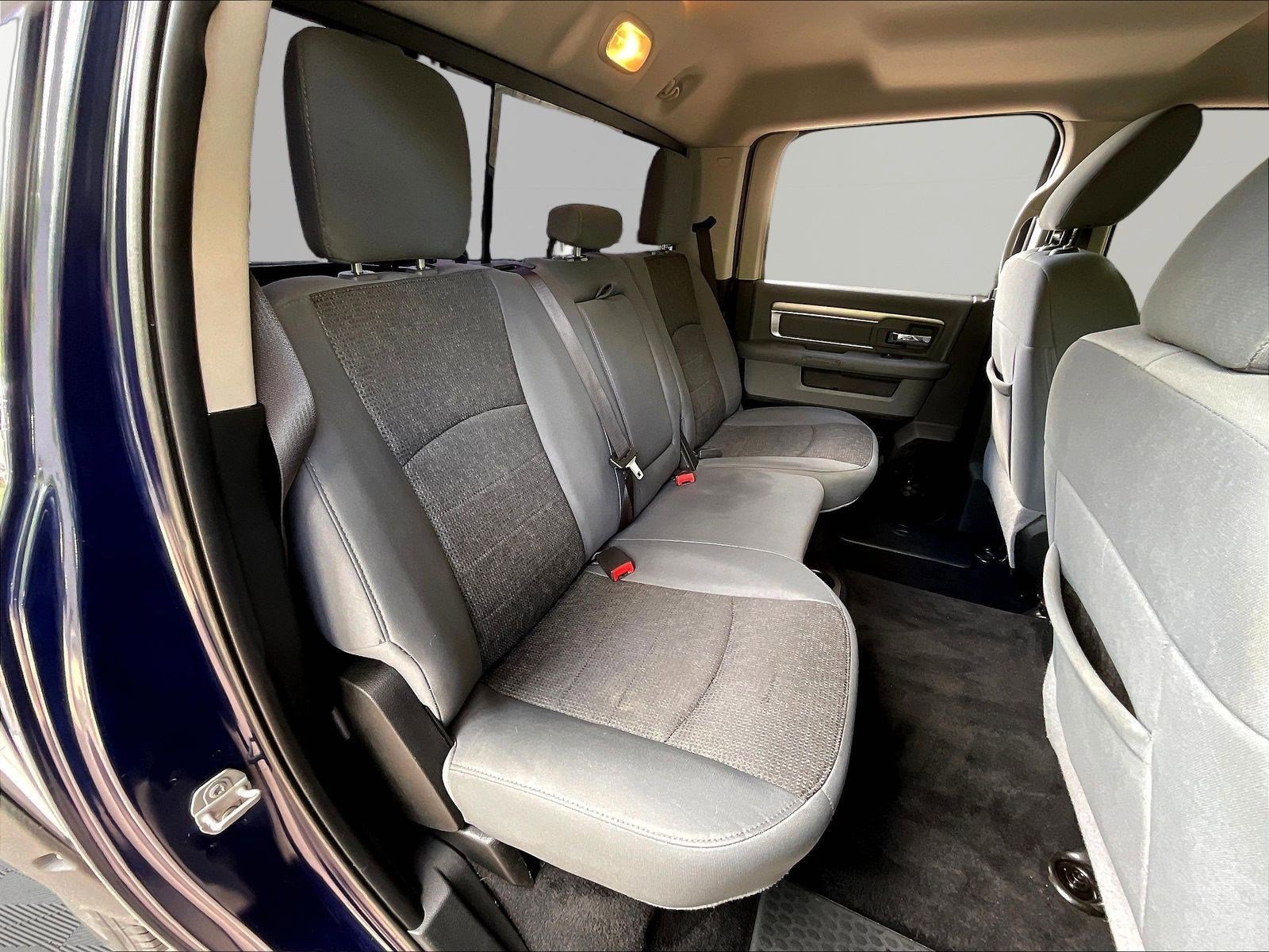 Used 2018 RAM 1500 Big Horn AWD/4WD image 26