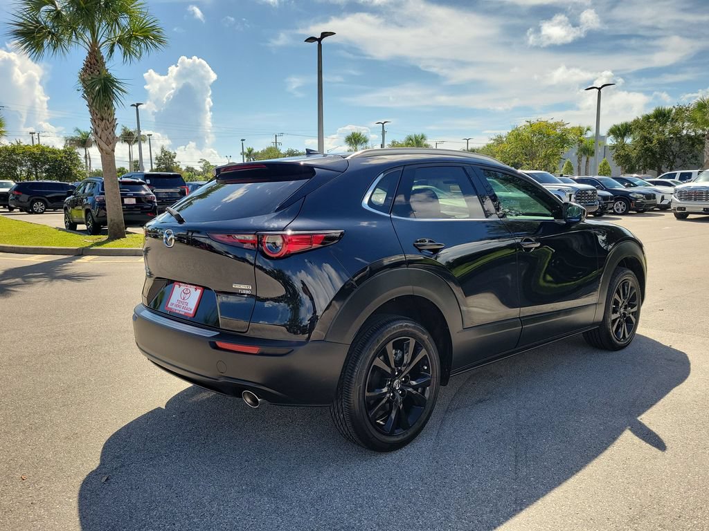 Used 2024 MAZDA CX-30 2.5 Turbo w/ Premium Package AWD/4WD image 5
