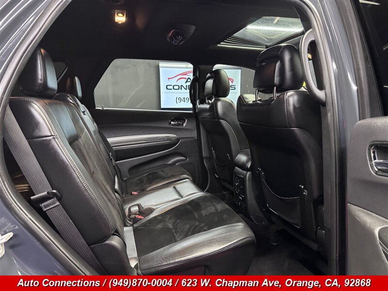 Used 2018 Dodge Durango GT w/ Premium Group RWD image 8