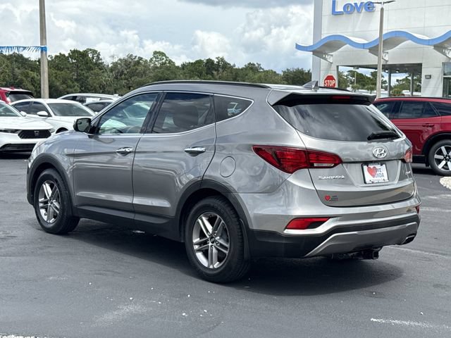 Used 2018 Hyundai Santa Fe Sport w/ 2.4L Value Package 02 FWD image 10