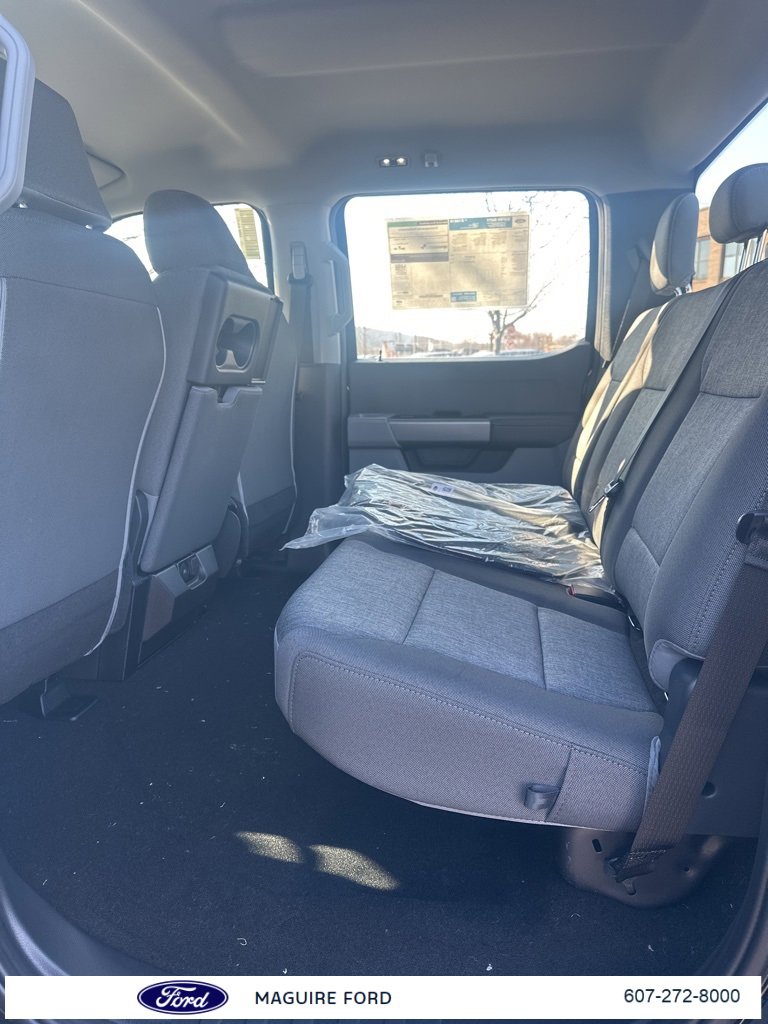 New 2026 Ford F350 XL w/ STX Appearance Package image 10