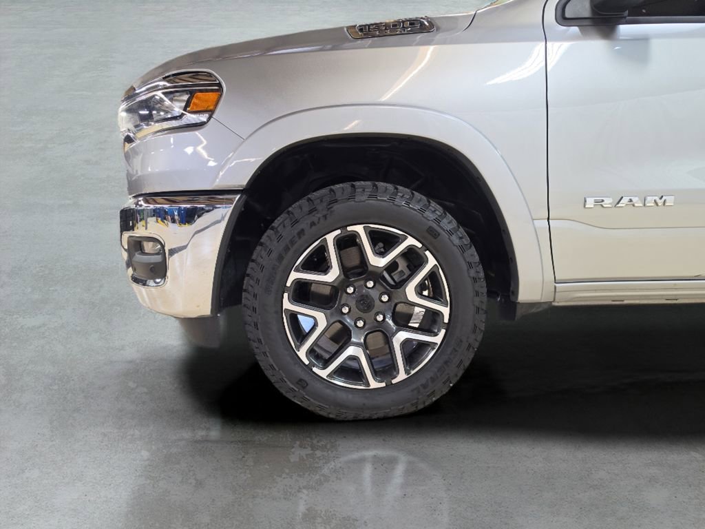 Used 2025 RAM 1500 Laramie image 23