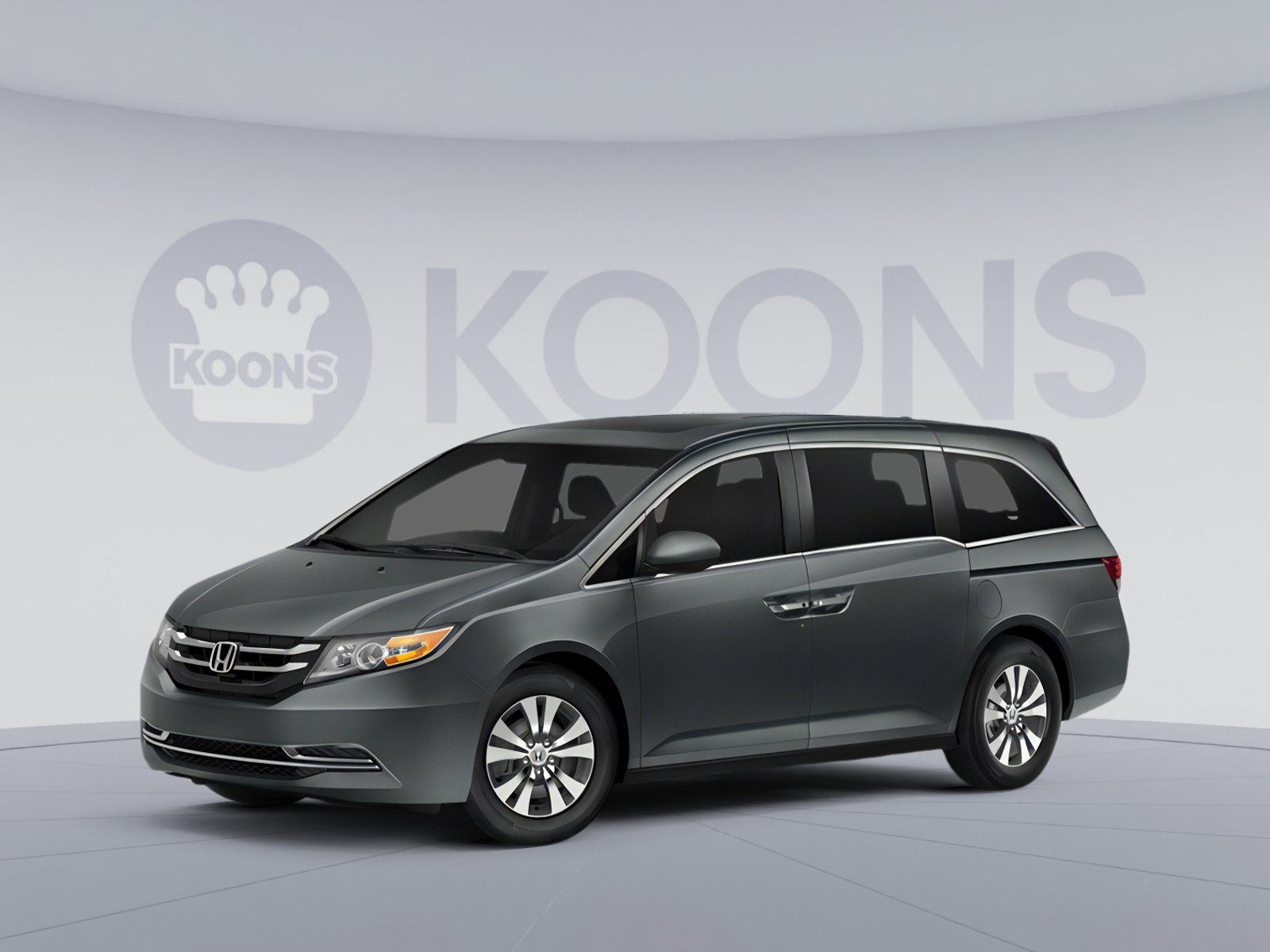 Used 2014 Honda Odyssey EX-L