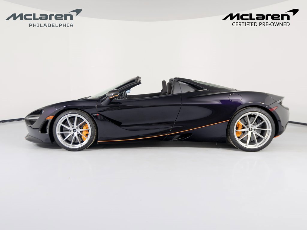 Used 2021 McLaren 720S Performance image 9