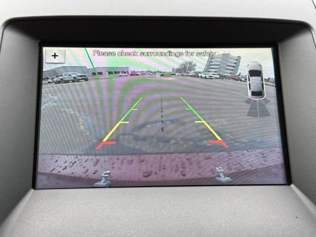 Used 2018 Ford Edge SEL w/ Equipment Group 201A FWD image 3