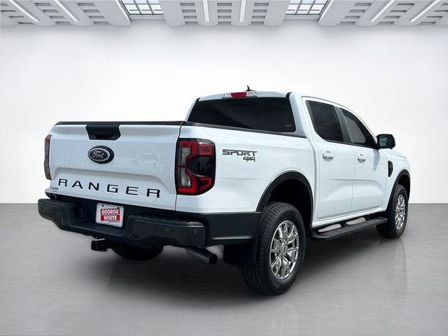 Used 2024 Ford Ranger Lariat AWD/4WD image 4