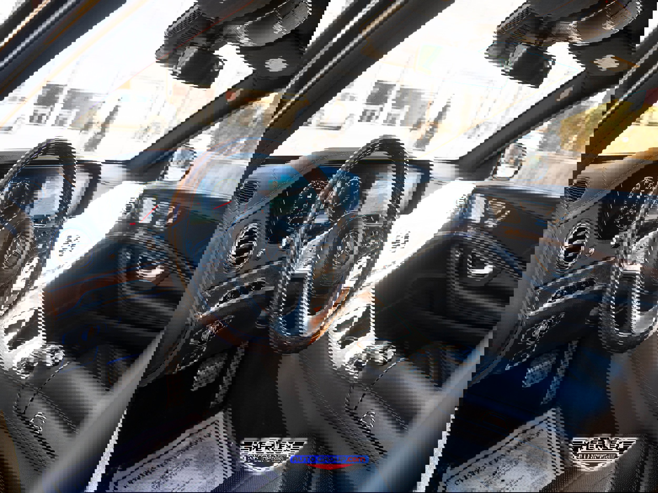 Used 2019 Mercedes-Benz S 560 560 4MATIC image 10