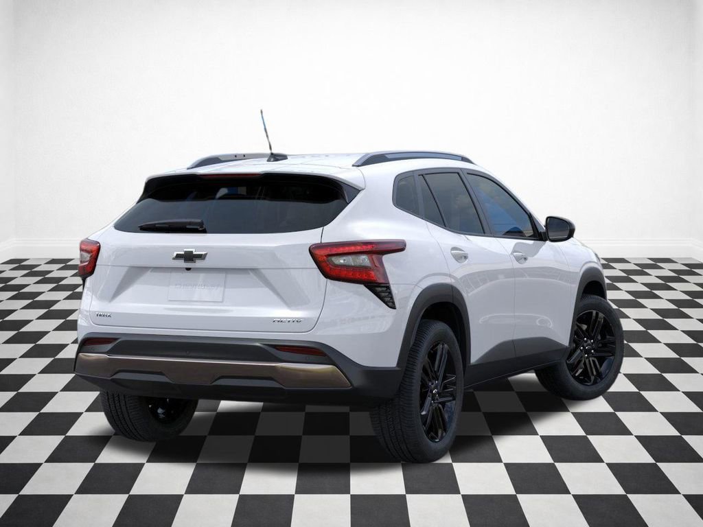 New 2026 Chevrolet Trax ACTIV w/ Driver Confidence Package image 31