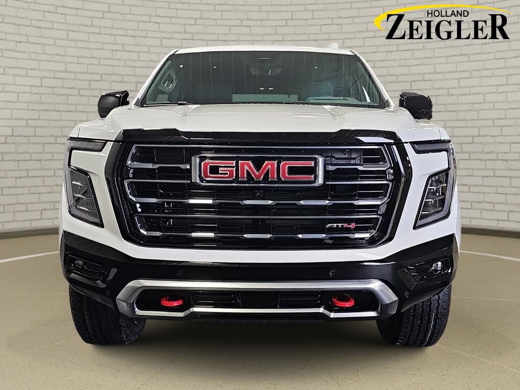 New 2026 GMC Yukon AT4 AWD/4WD image 2
