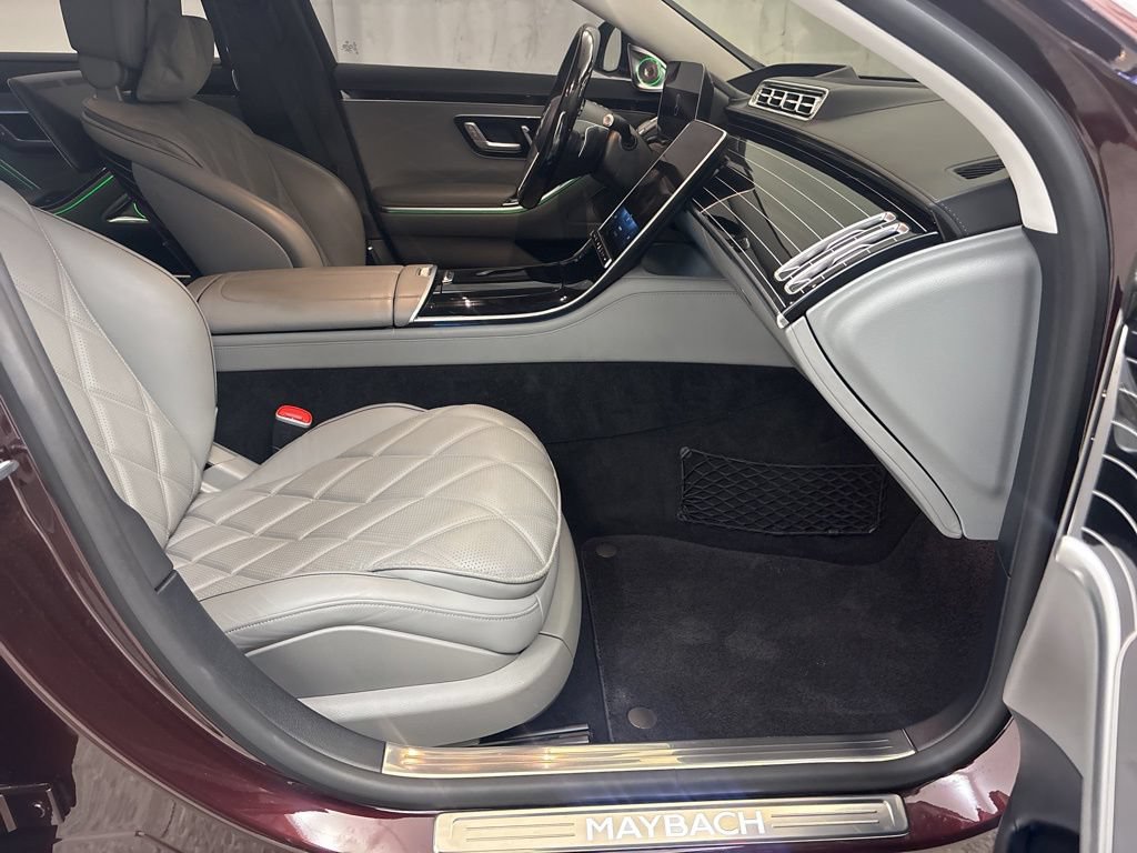 Used 2022 Mercedes-Benz Maybach S 580 4MATIC image 54