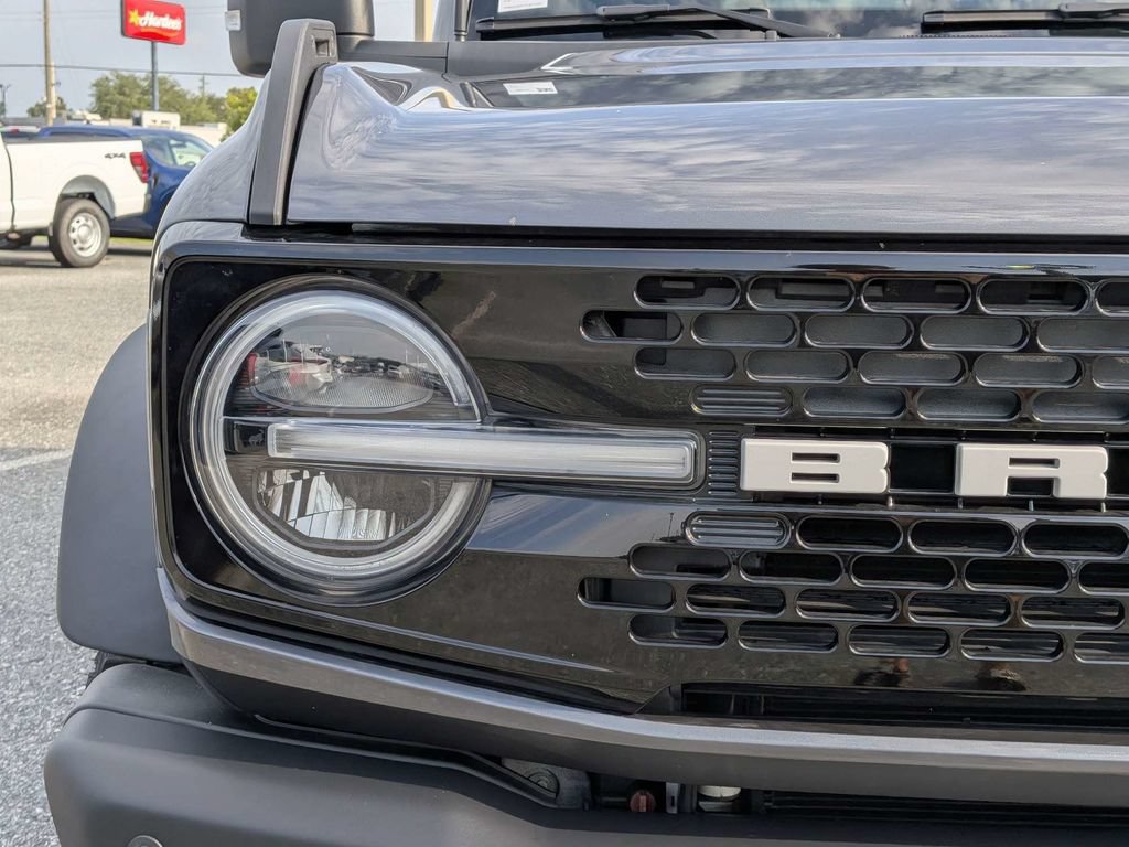 Certified 2023 Ford Bronco Badlands AWD/4WD image 9