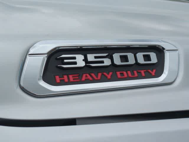 New 2026 RAM 3500 Tradesman AWD/4WD image 13