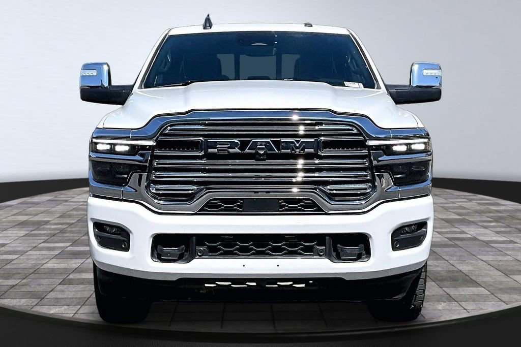 Certified 2026 RAM 2500 Laramie AWD/4WD image 27