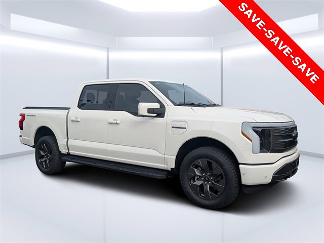Used 2023 Ford F150 Lightning Lariat w/ Equipment Group 511A High image 2