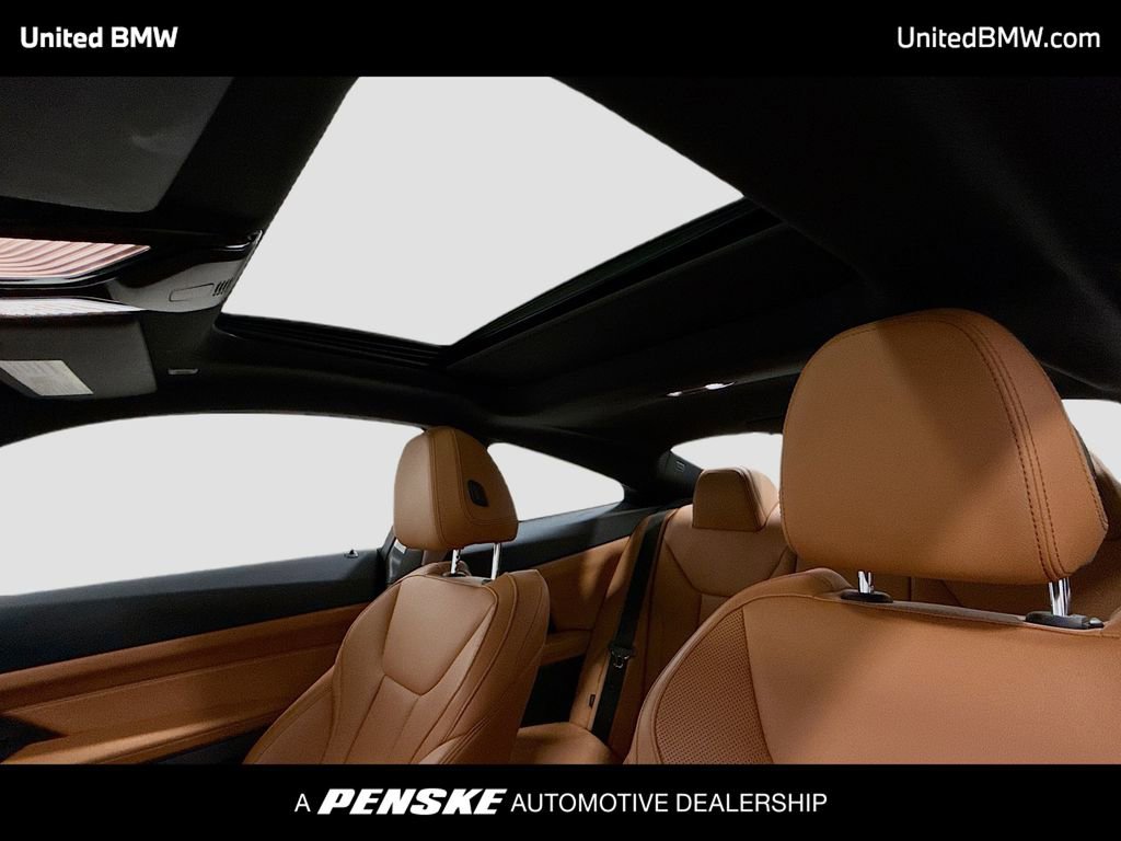 Used 2025 BMW 430i Coupe RWD image 12