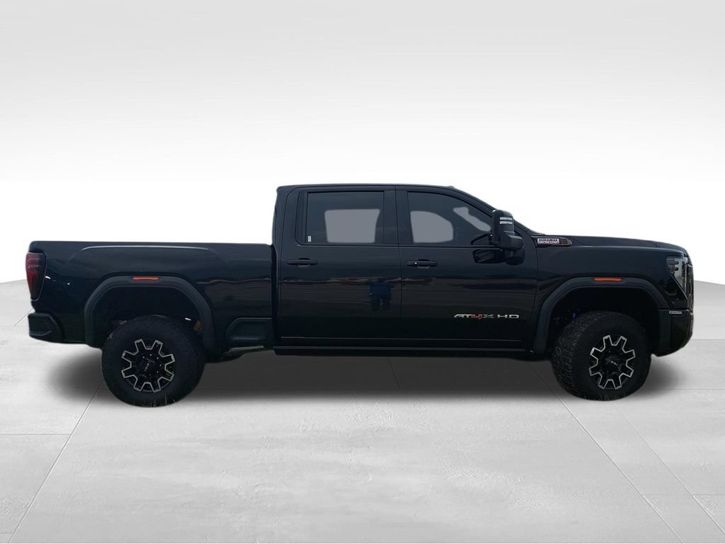 Used 2026 GMC Sierra 2500 AT4X AWD/4WD image 9