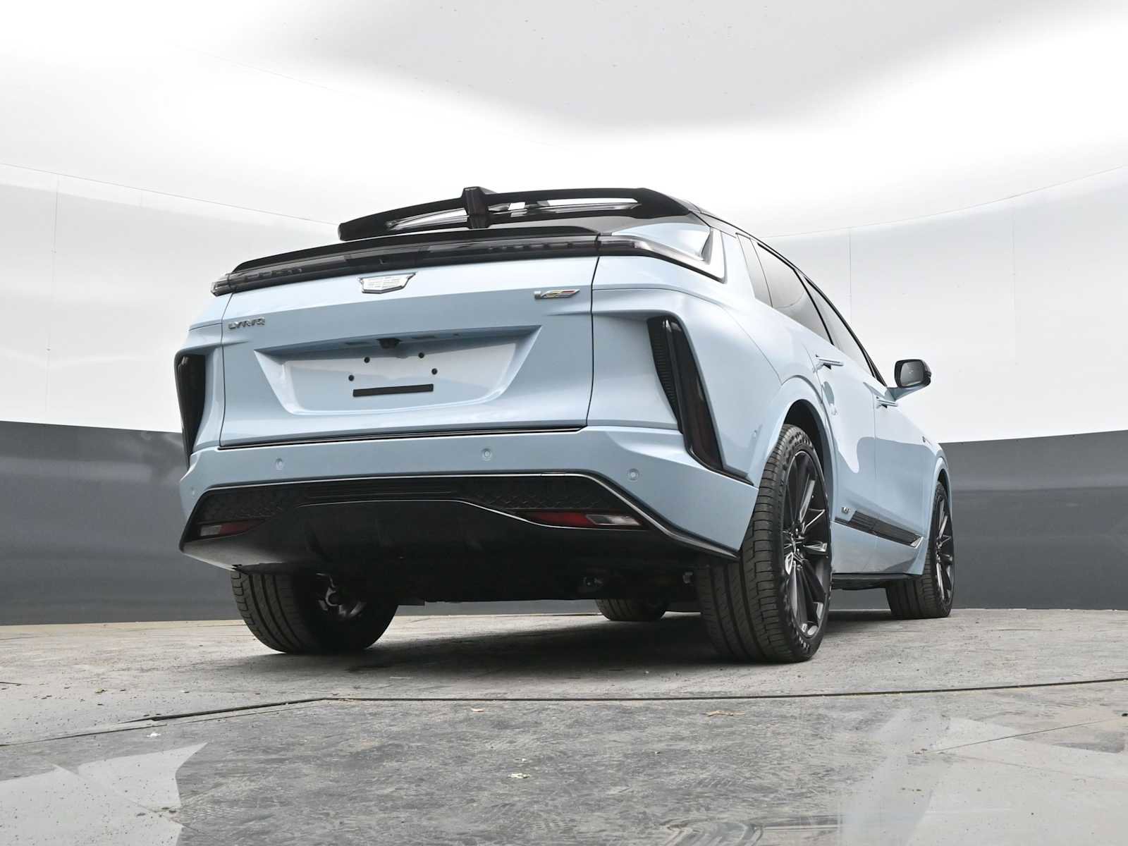 New 2026 Cadillac Lyriq V image 50