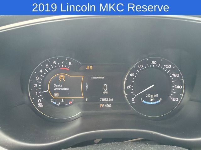 Used 2019 Lincoln MKC Reserve w/ MKC Climate Package AWD/4WD image 19