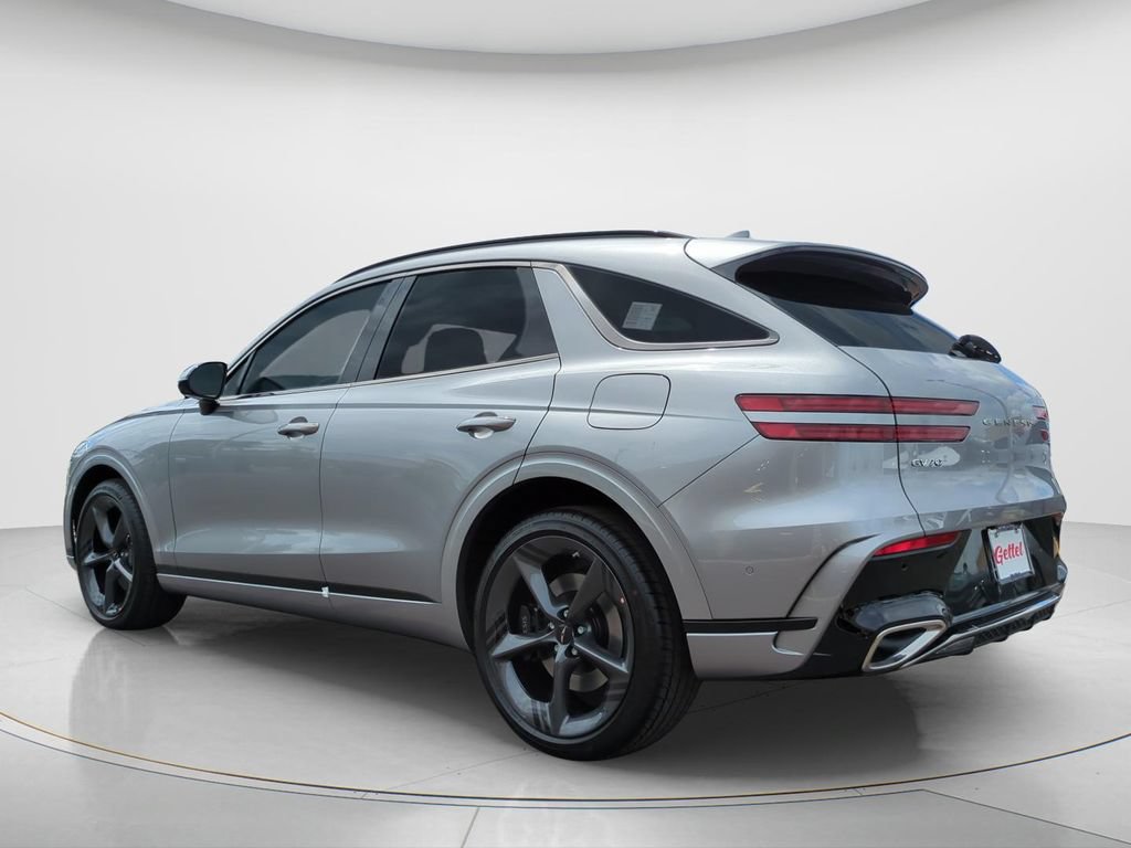 New 2026 Genesis GV70 2.5T Sport Prestige AWD/4WD image 6
